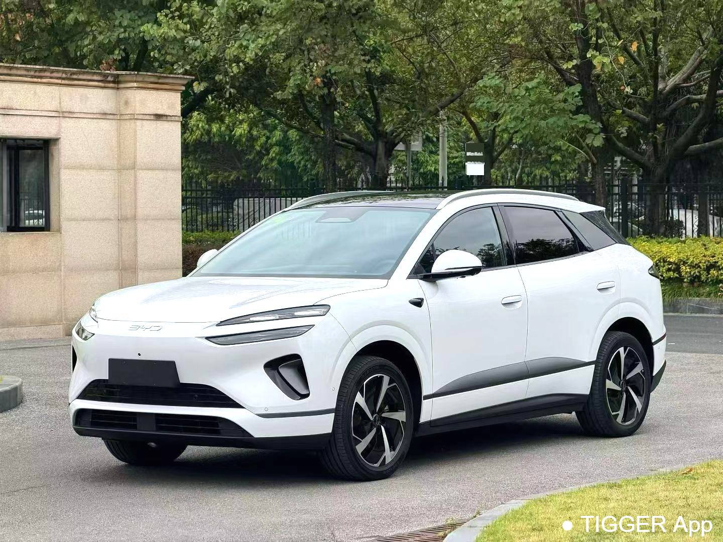 BYD 2025 Sea Lion 06 DM-i 121 Navigation Edition