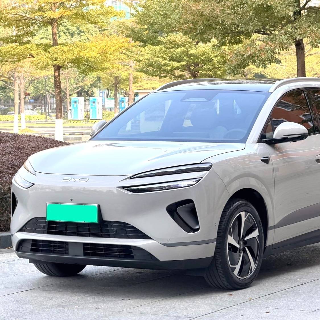 BYD 2025 Sea Lion 06 DM-i 170 Navigation Pro Edition Used Car