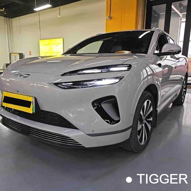 BYD 2025 Sea Lion 06 EV 520 Navigation Edition Used Car