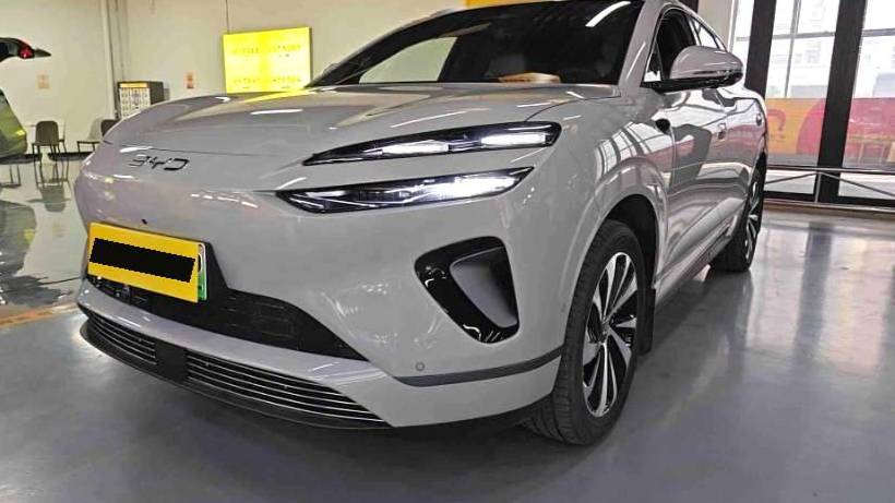 BYD 2025 Sea Lion 06 EV 520 Navigation Edition