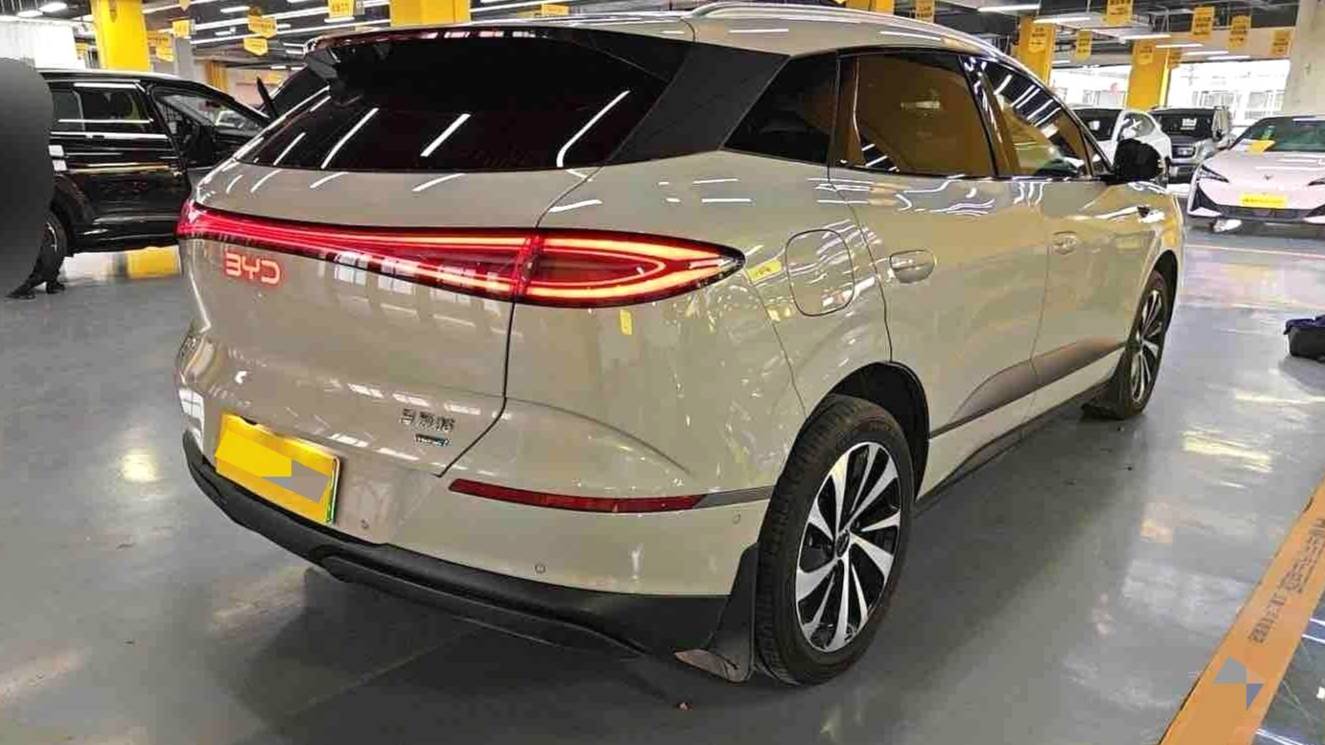 BYD 2025 Sea Lion 06 EV 520 Navigation Edition