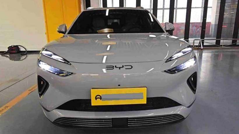 BYD 2025 Sea Lion 06 EV 520 Navigation Edition