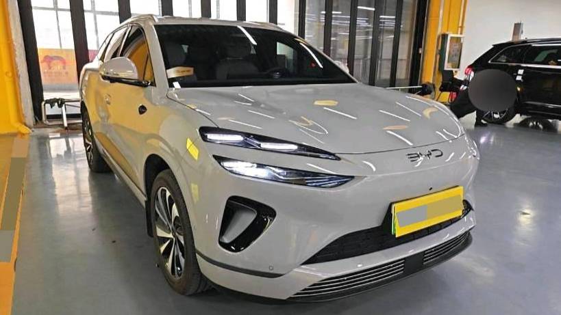 BYD 2025 Sea Lion 06 EV 520 Navigation Edition