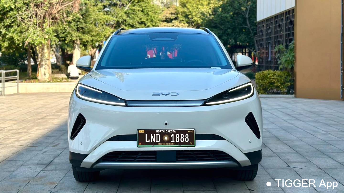 BYD 2025 Sea Lion 05 EV 520KM Intelligent Navigation Edition