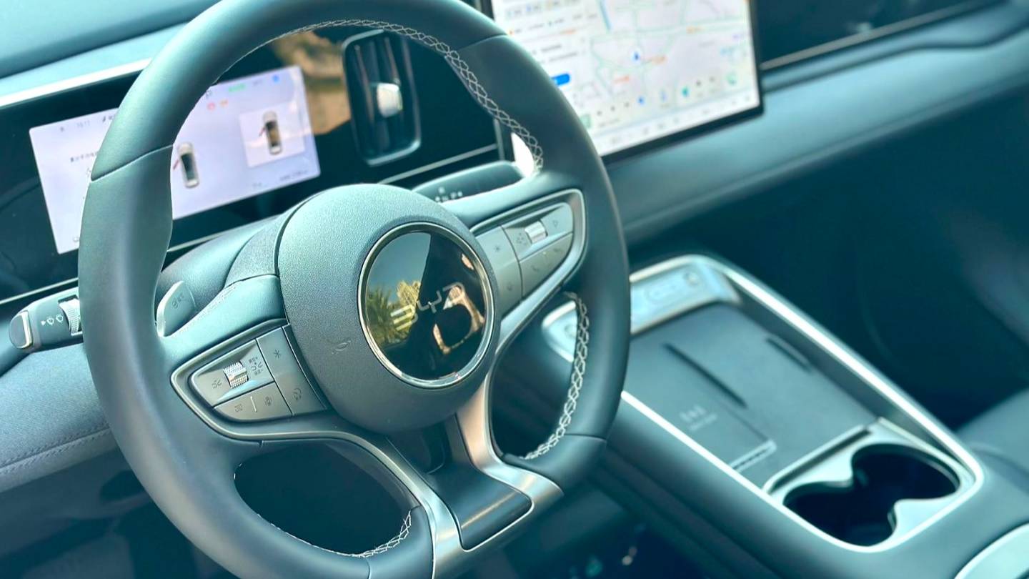 BYD 2025 Sea Lion 05 EV 520KM Intelligent Navigation Edition