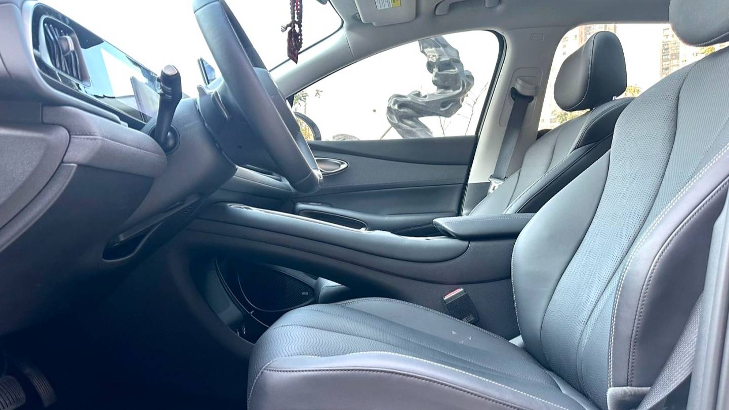 BYD 2025 Sea Lion 05 EV 520KM Intelligent Navigation Edition