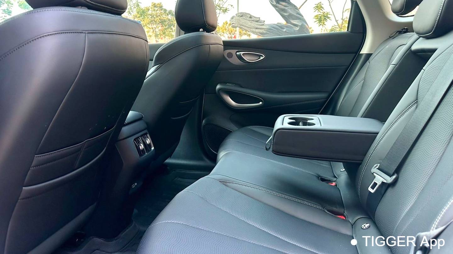 BYD 2025 Sea Lion 05 EV 520KM Intelligent Navigation Edition