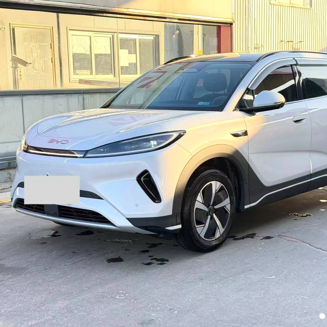 BYD 2025 Sea Lion 05 EV 520KM Intelligent Navigation Edition Used Car