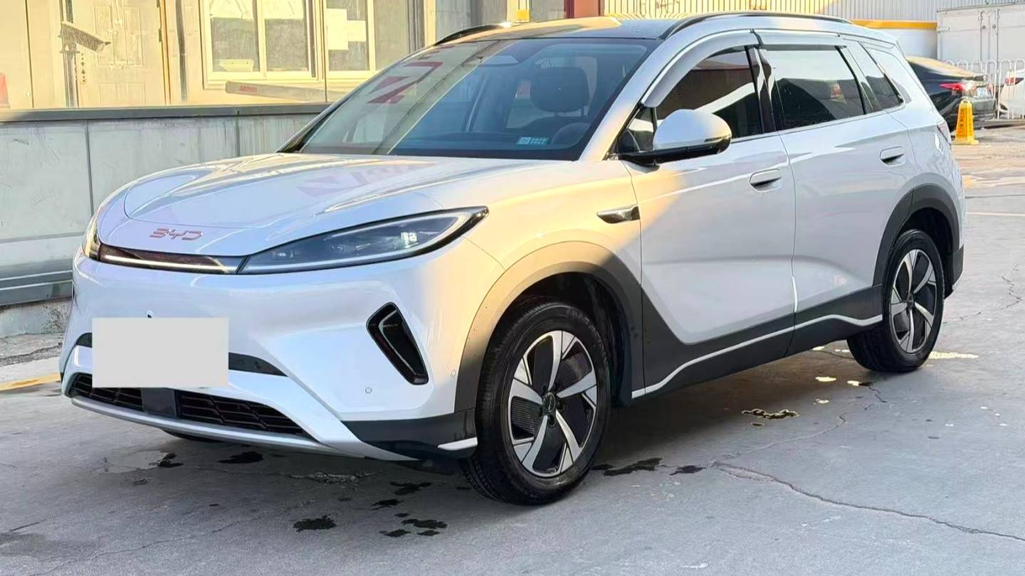 BYD 2025 Sea Lion 05 EV 520KM Intelligent Navigation Edition