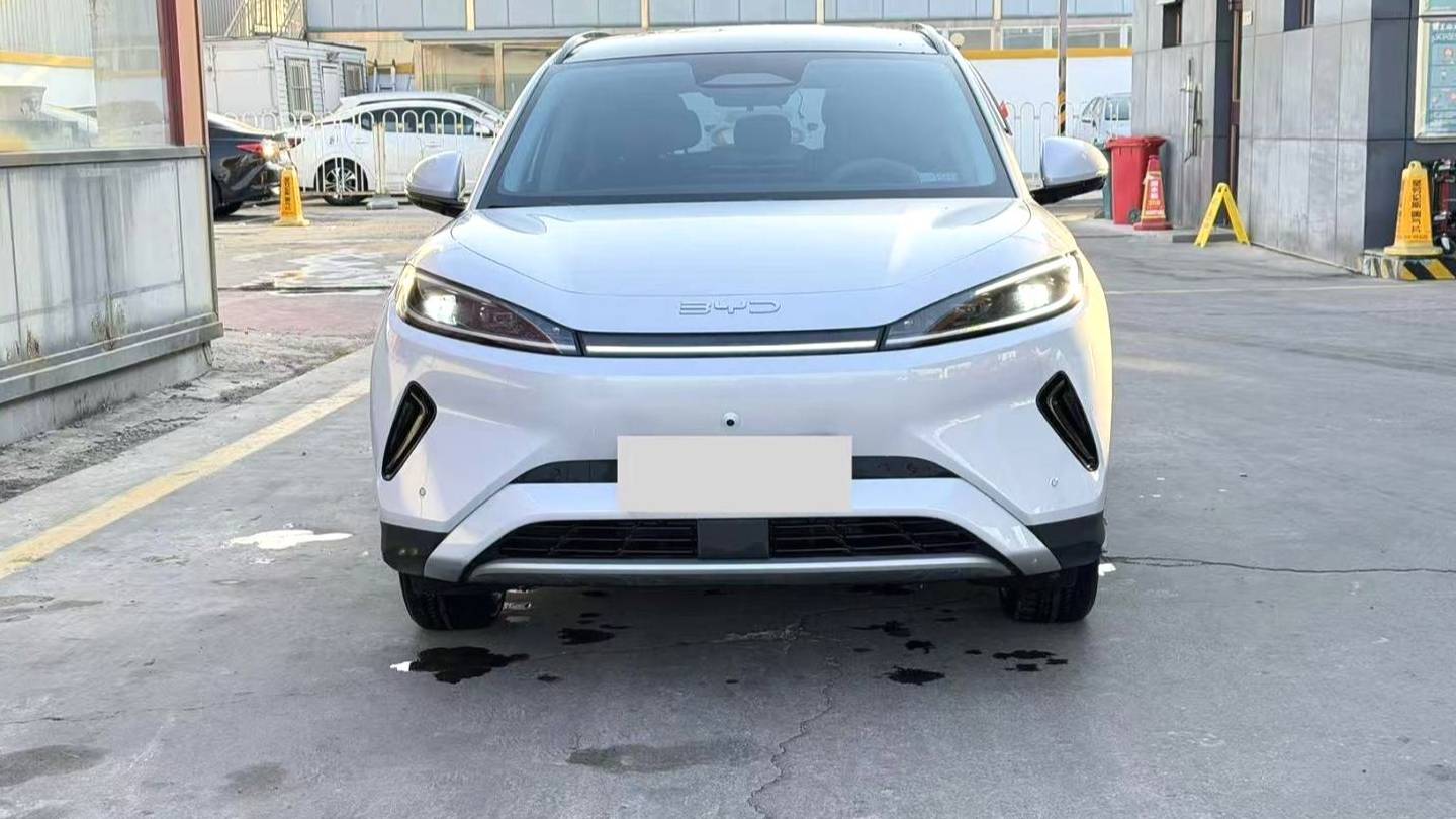 BYD 2025 Sea Lion 05 EV 520KM Intelligent Navigation Edition