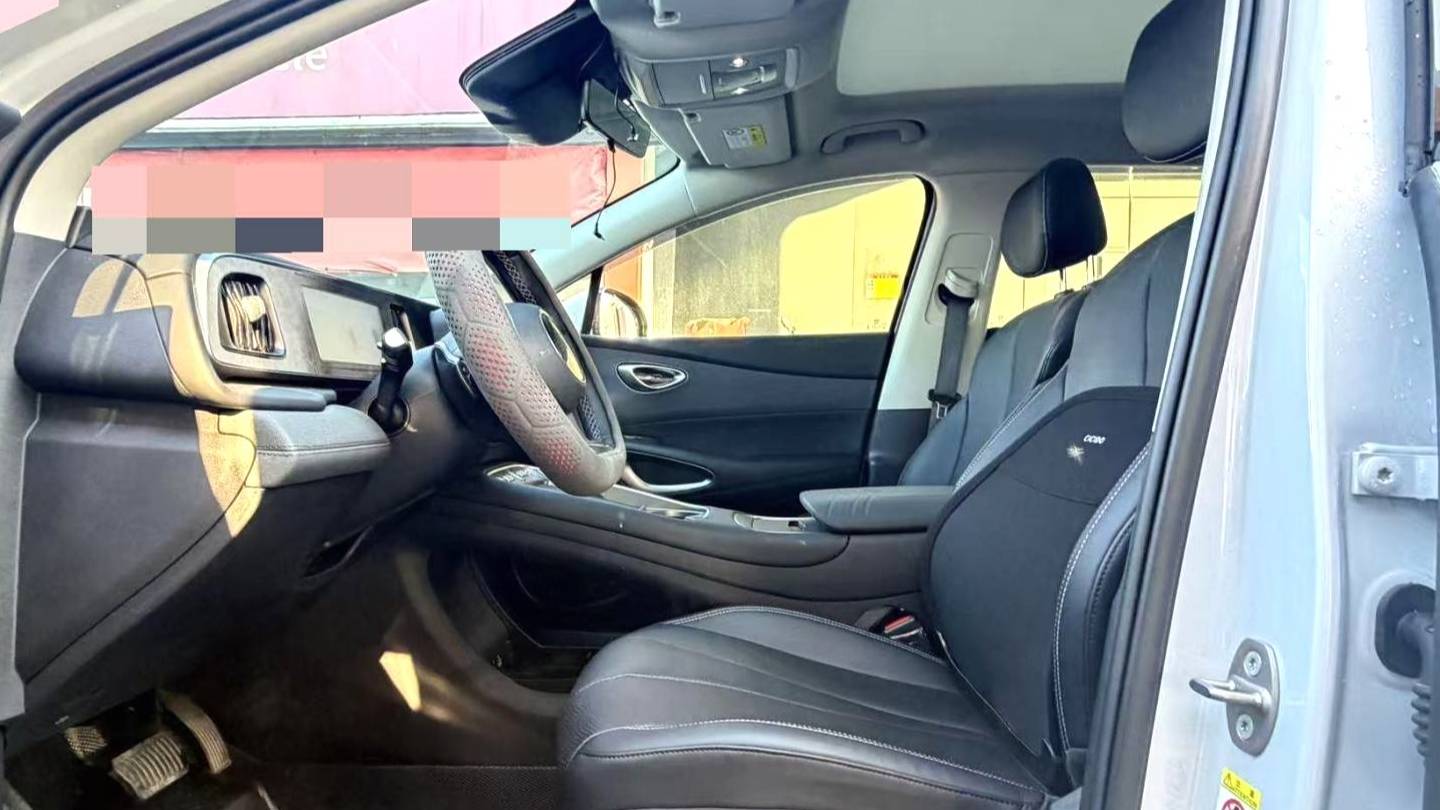 BYD 2025 Sea Lion 05 EV 520KM Intelligent Navigation Edition