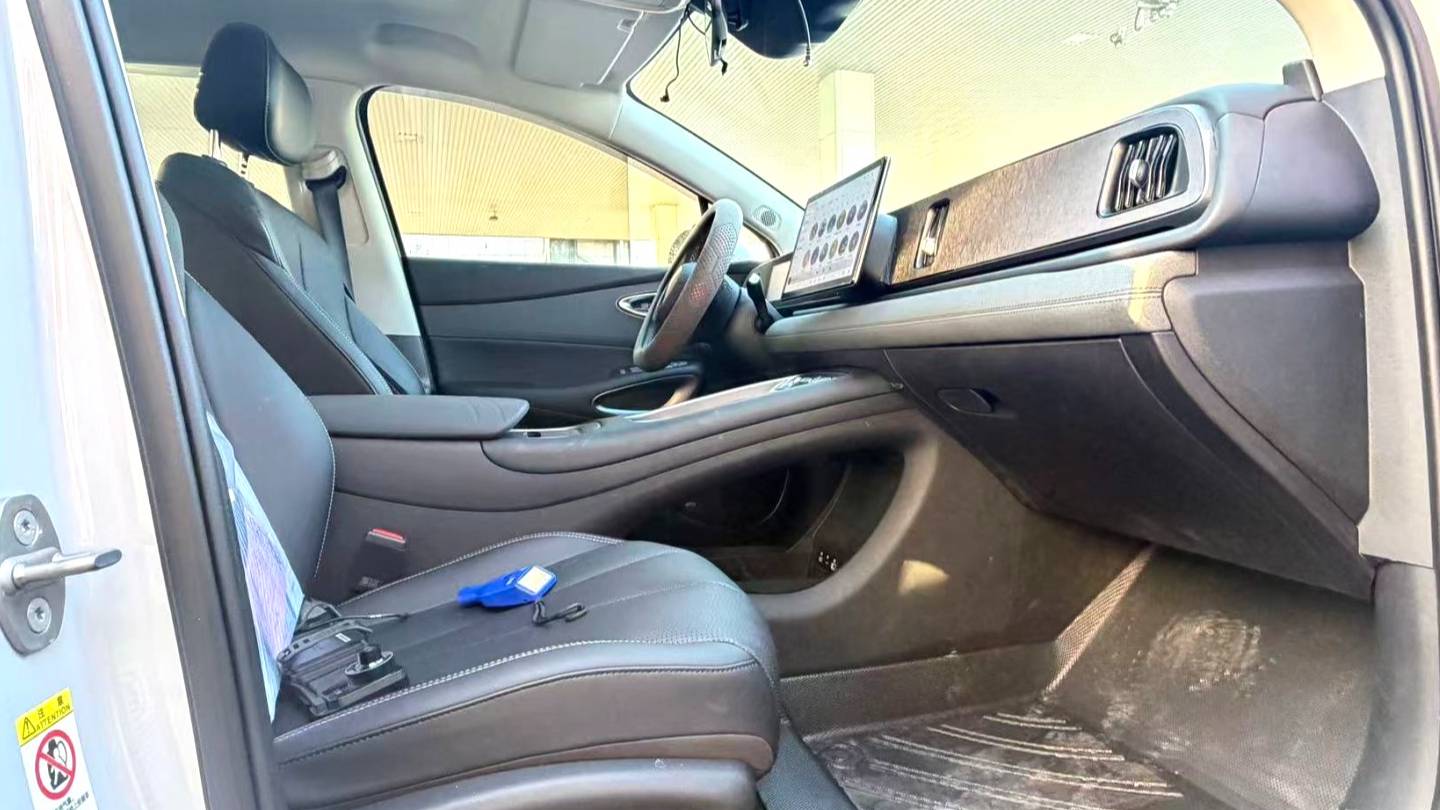 BYD 2025 Sea Lion 05 EV 520KM Intelligent Navigation Edition