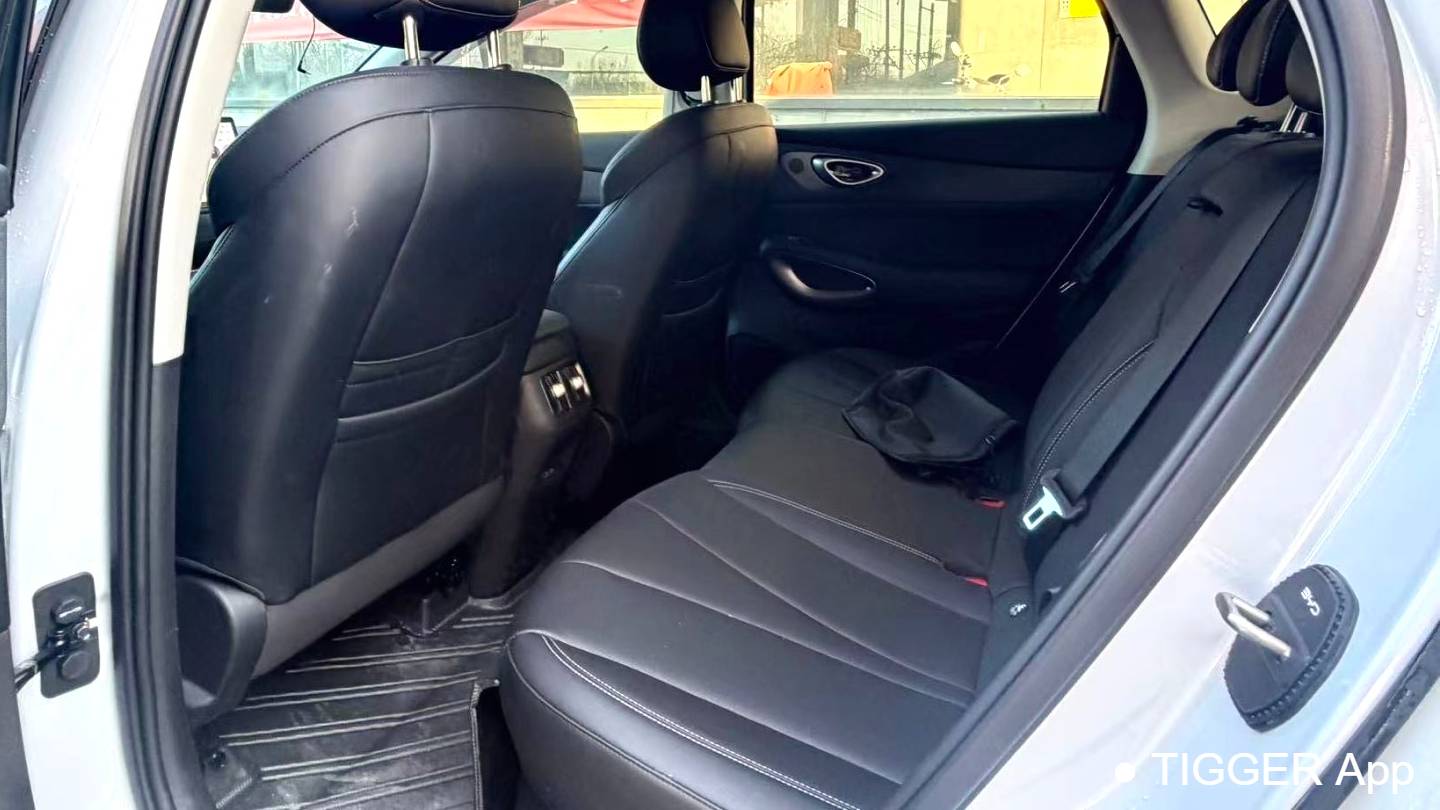 BYD 2025 Sea Lion 05 EV 520KM Intelligent Navigation Edition