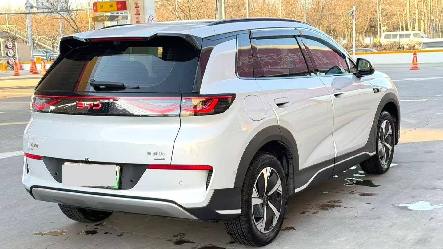 BYD 2025 Sea Lion 05 EV 520KM Intelligent Navigation Edition