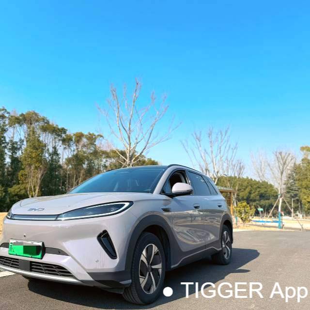 BYD 2025 Sea Lion 05 EV 520KM Intelligent Navigation Edition Used Car