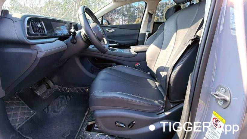 BYD 2025 Sea Lion 05 EV 520KM Intelligent Navigation Edition