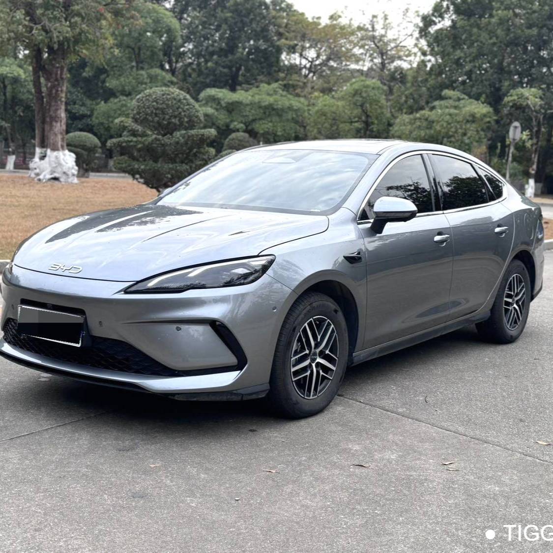 BYD 2025 Seal 05 DM-i DM-i Intelligent Driving Edition 120KM Flagship Model Used Car