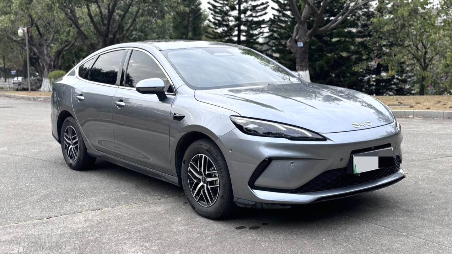 BYD 2025 Seal 05 DM-i DM-i Intelligent Driving Edition 120KM Flagship Model