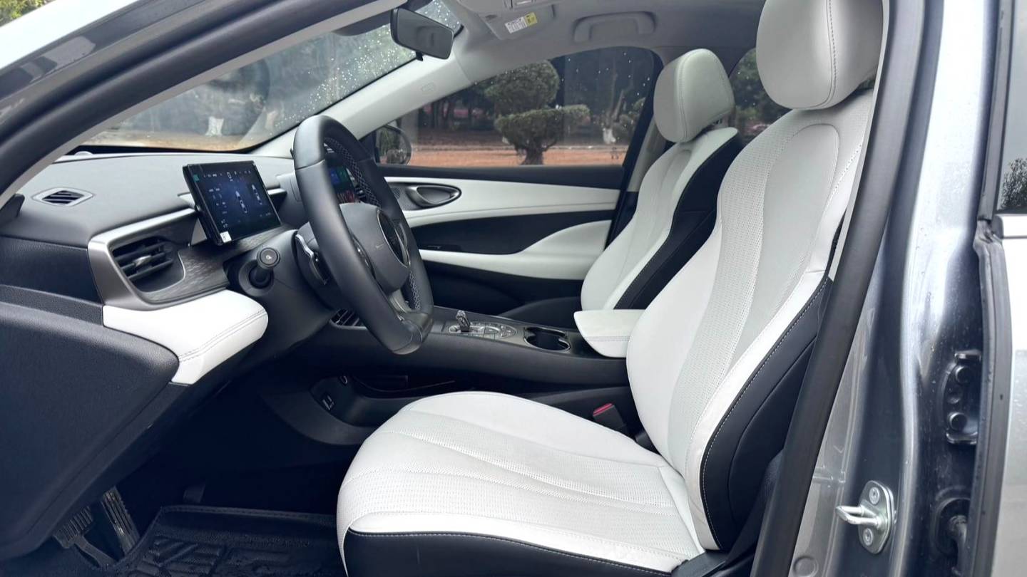 BYD 2025 Seal 05 DM-i DM-i Intelligent Driving Edition 120KM Flagship Model