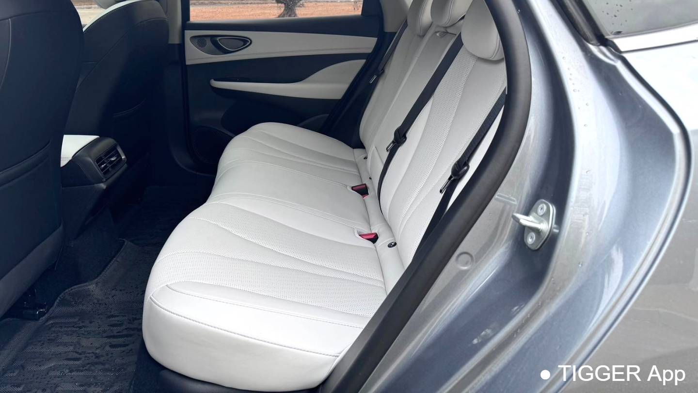 BYD 2025 Seal 05 DM-i DM-i Intelligent Driving Edition 120KM Flagship Model