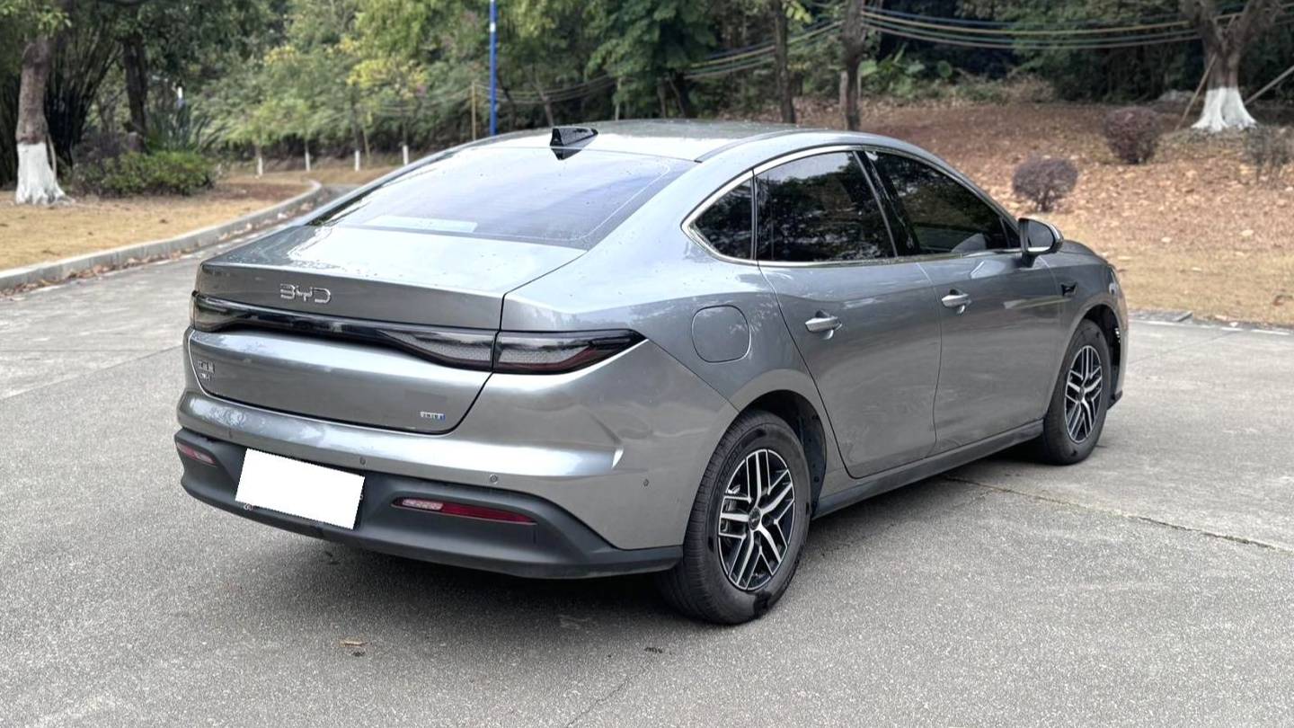 BYD 2025 Seal 05 DM-i DM-i Intelligent Driving Edition 120KM Flagship Model