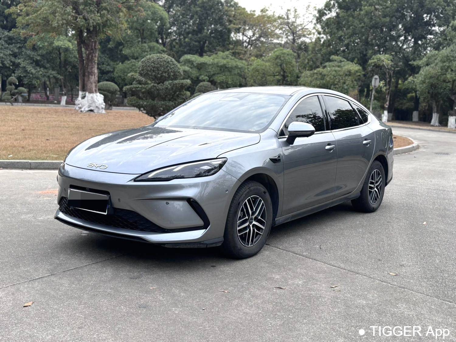 BYD 2025 Seal 05 DM-i DM-i Intelligent Driving Edition 120KM Flagship Model