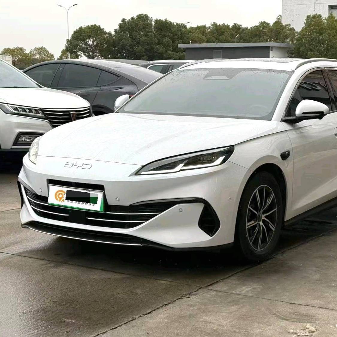 BYD 2025 Seal 06 DM-i Touring DM-i 80KM Prestige Model Подержанный автомобиль