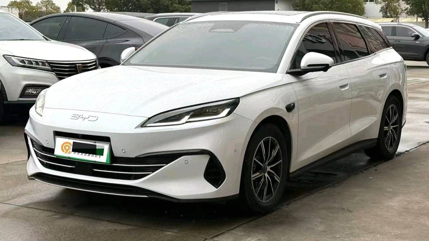 BYD 2025 Seal 06 DM-i Touring DM-i 80KM Prestige Model