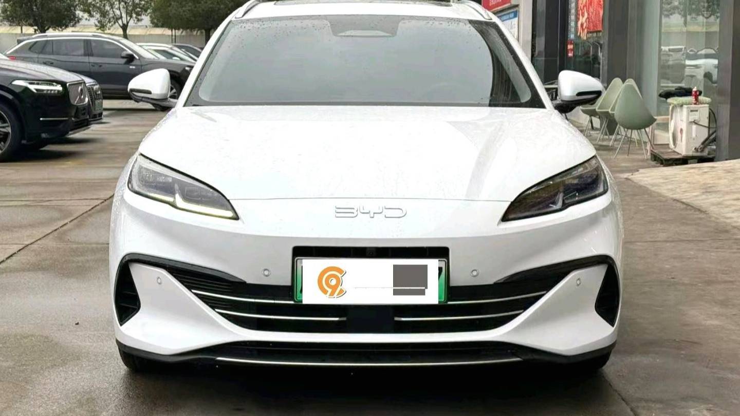BYD 2025 Seal 06 DM-i Touring DM-i 80KM Prestige Model