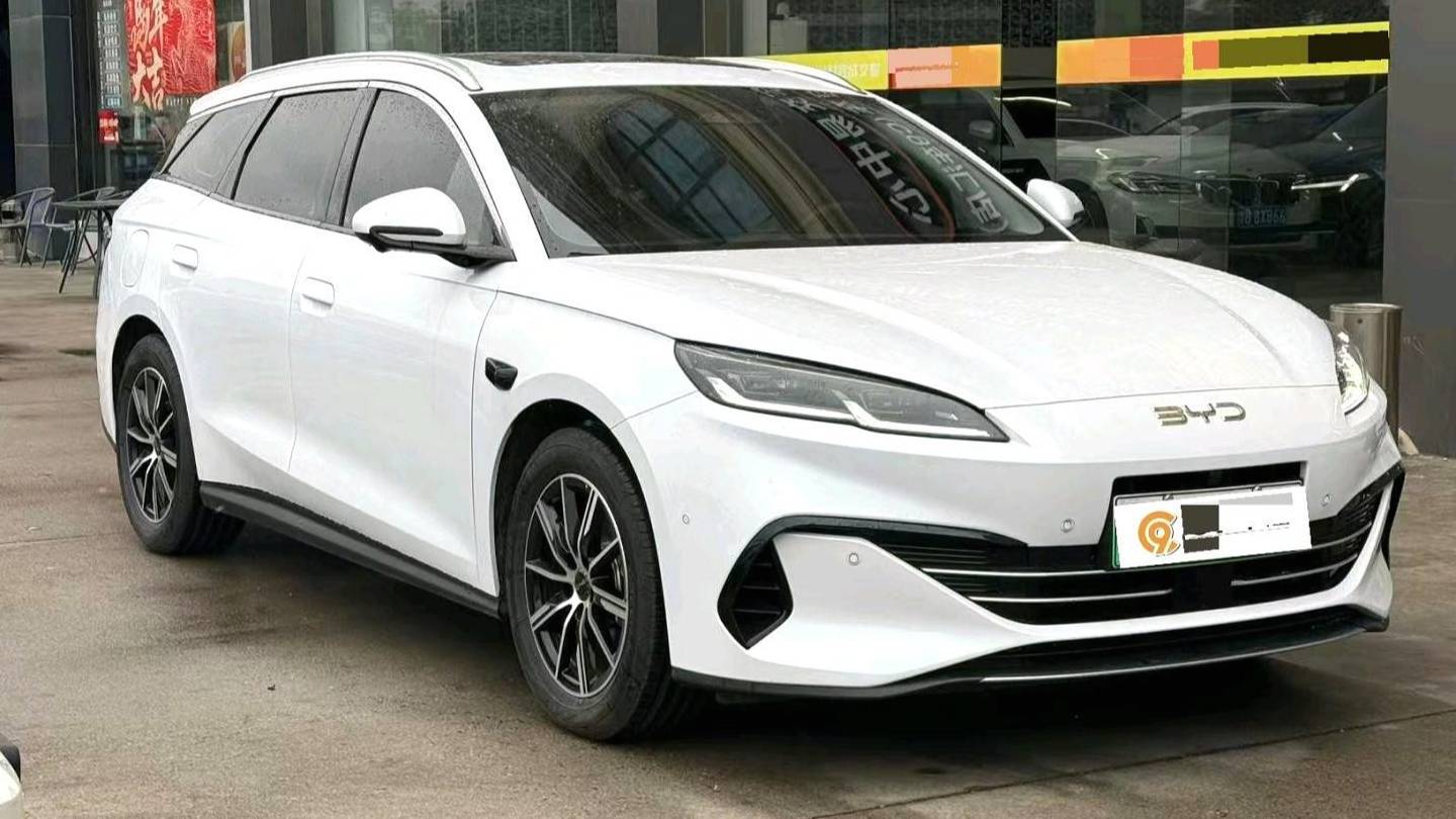 BYD 2025 Seal 06 DM-i Touring DM-i 80KM Prestige Model