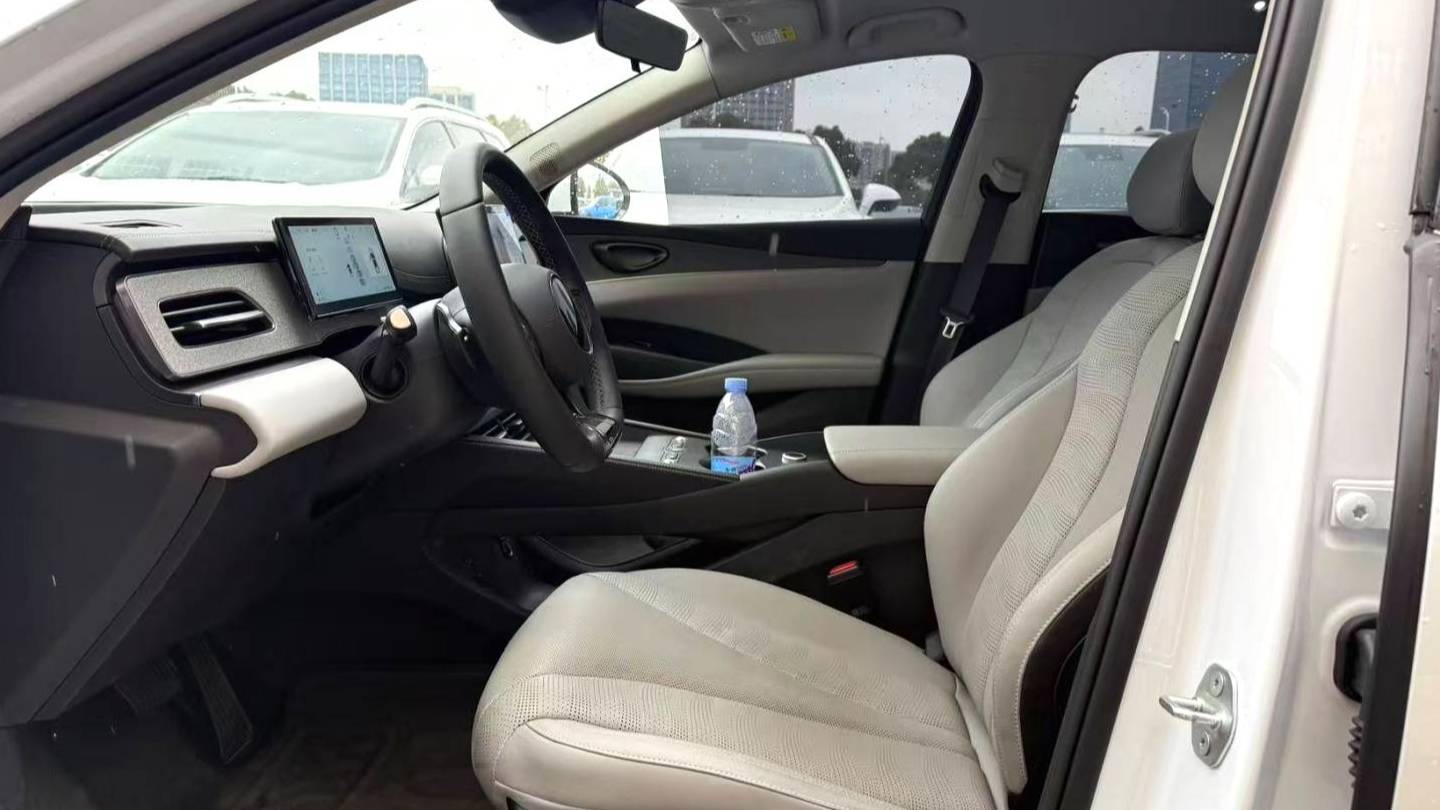 BYD 2025 Seal 06 DM-i Touring DM-i 80KM Prestige Model