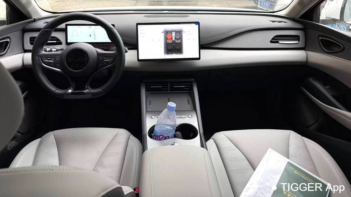 BYD 2025 Seal 06 DM-i Touring DM-i 80KM Prestige Model
