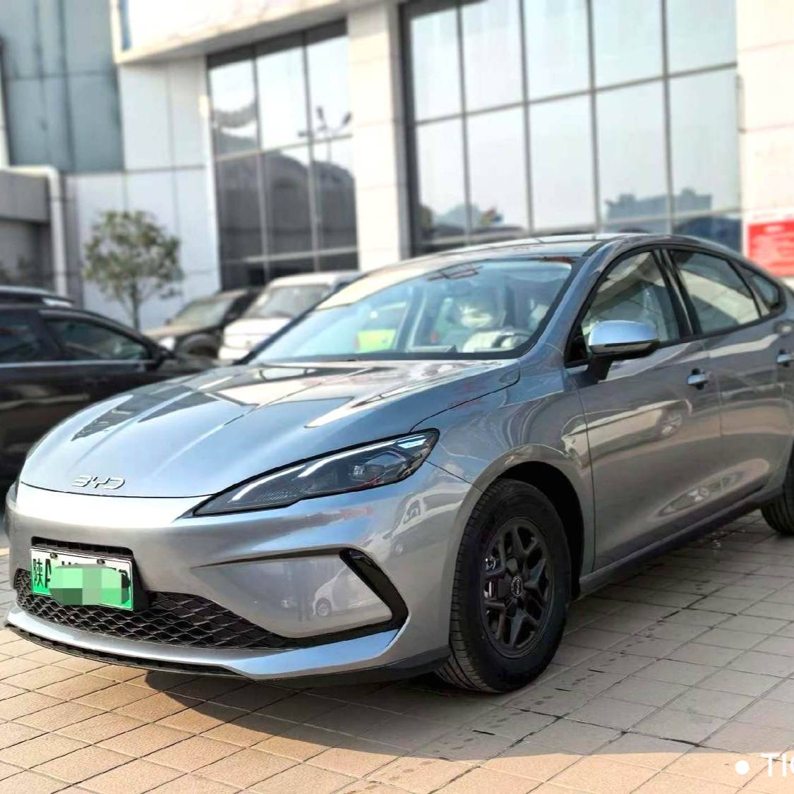 BYD 2025 Seal 05 DM-i DM-i Intelligent Driving Edition 55KM Luxury Edition Used Car