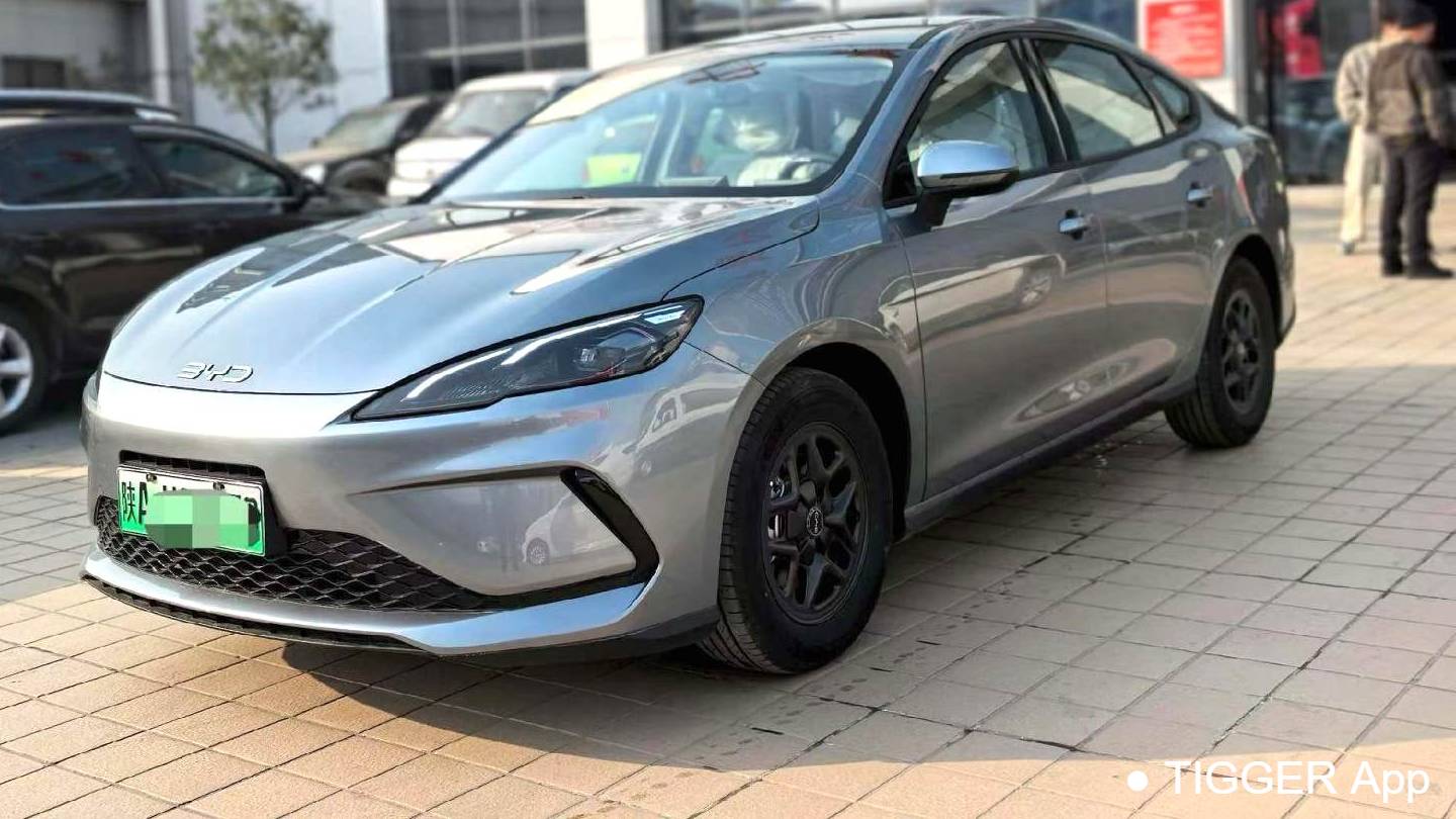 BYD 2025 Seal 05 DM-i DM-i Intelligent Driving Edition 55KM Luxury Edition