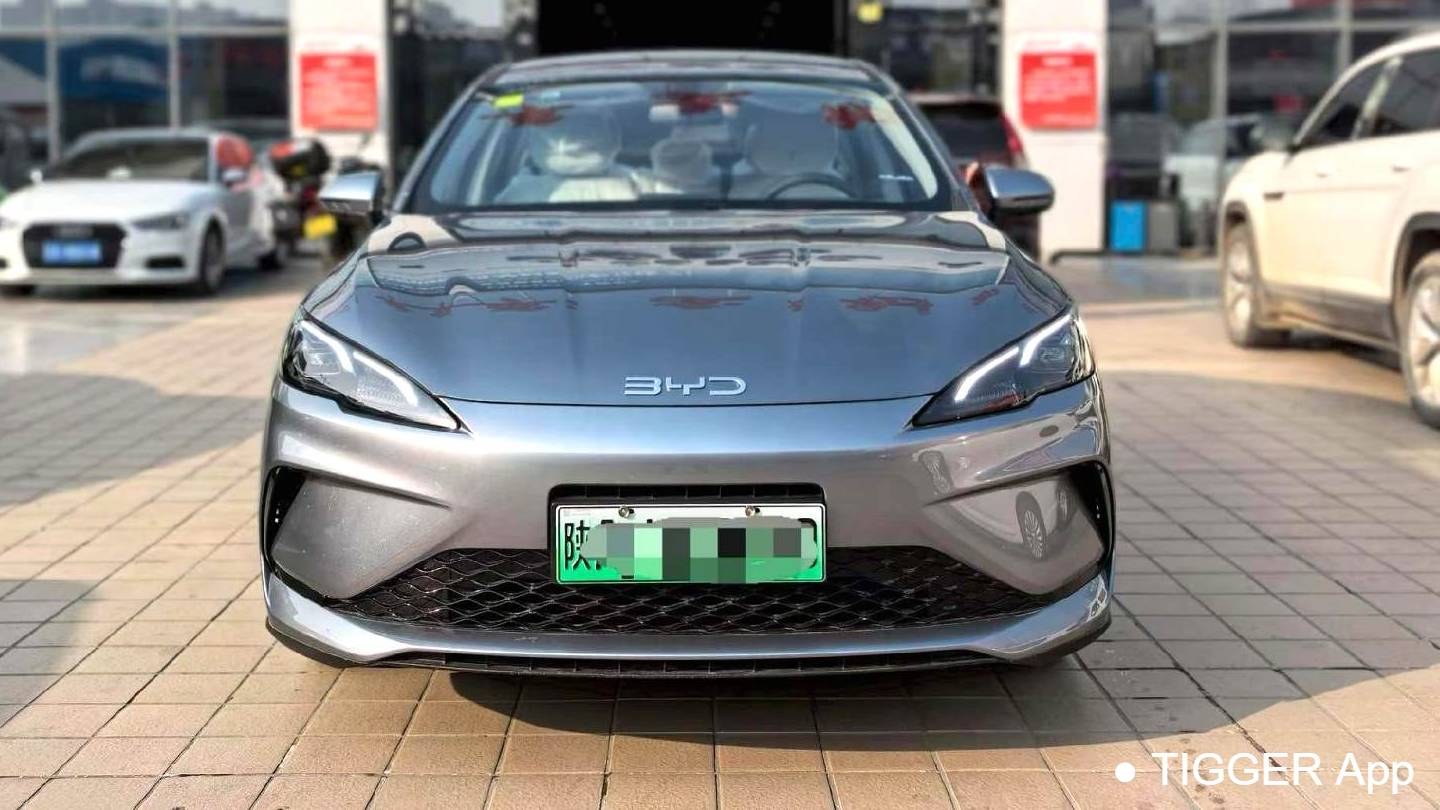 BYD 2025 Seal 05 DM-i DM-i Intelligent Driving Edition 55KM Luxury Edition