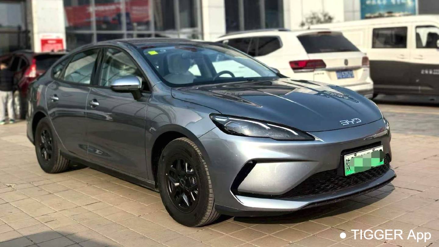 BYD 2025 Seal 05 DM-i DM-i Intelligent Driving Edition 55KM Luxury Edition