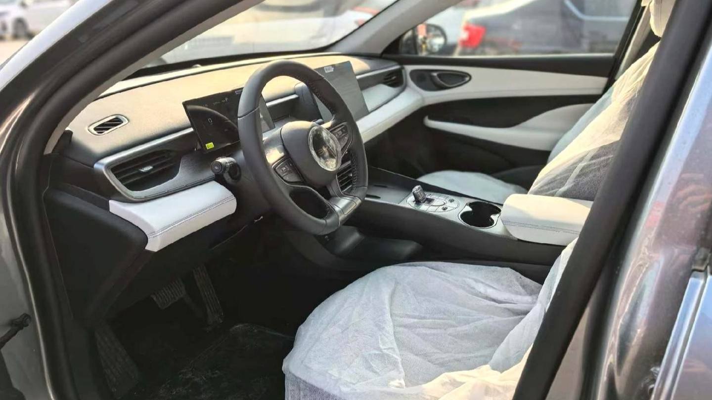 BYD 2025 Seal 05 DM-i DM-i Intelligent Driving Edition 55KM Luxury Edition