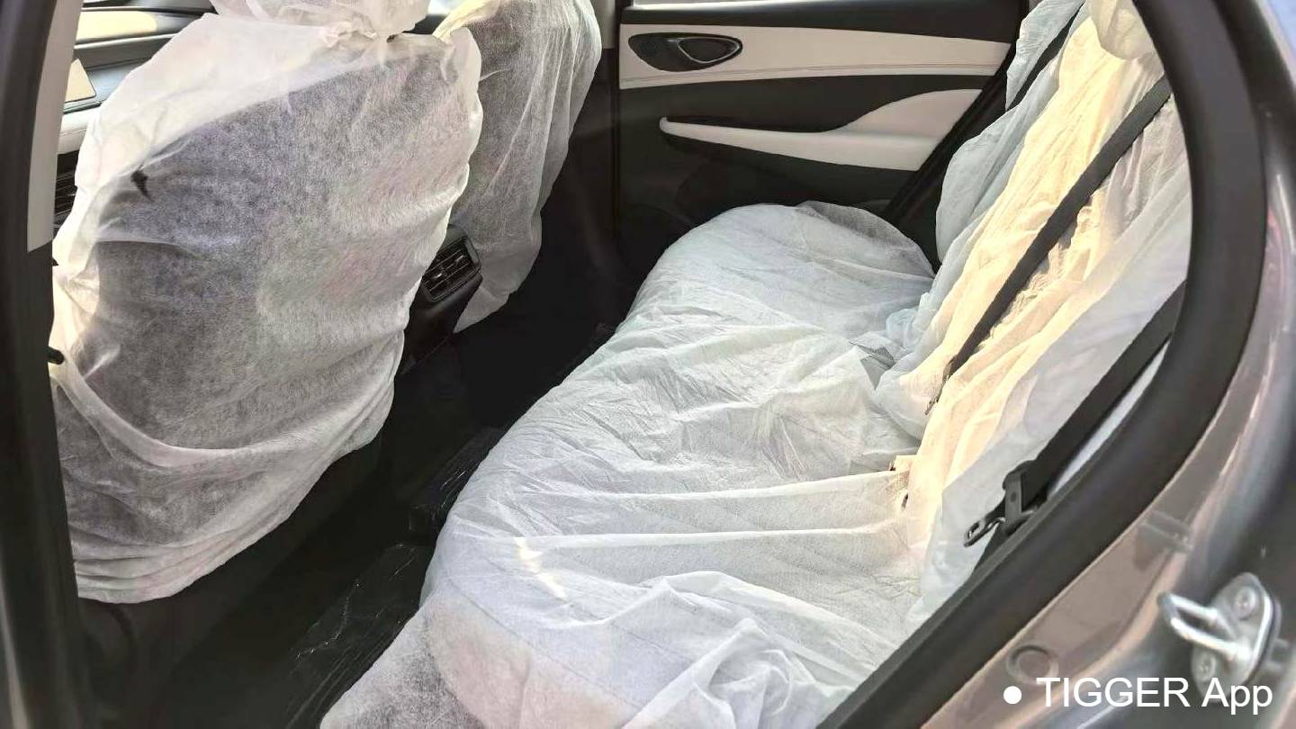 BYD 2025 Seal 05 DM-i DM-i Intelligent Driving Edition 55KM Luxury Edition