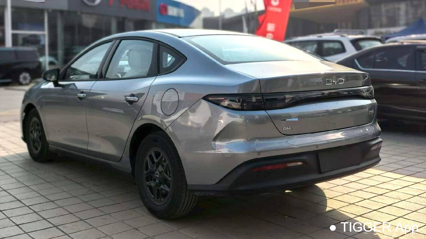 BYD 2025 Seal 05 DM-i DM-i Intelligent Driving Edition 55KM Luxury Edition