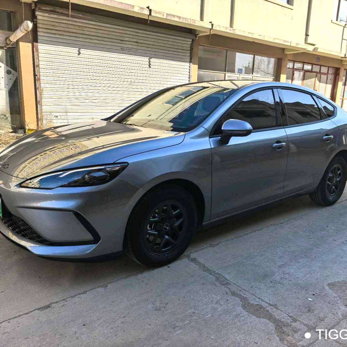 BYD 2025 Seal 05 DM-i DM-i Intelligent Driving Edition 55KM Luxury Edition Used Car