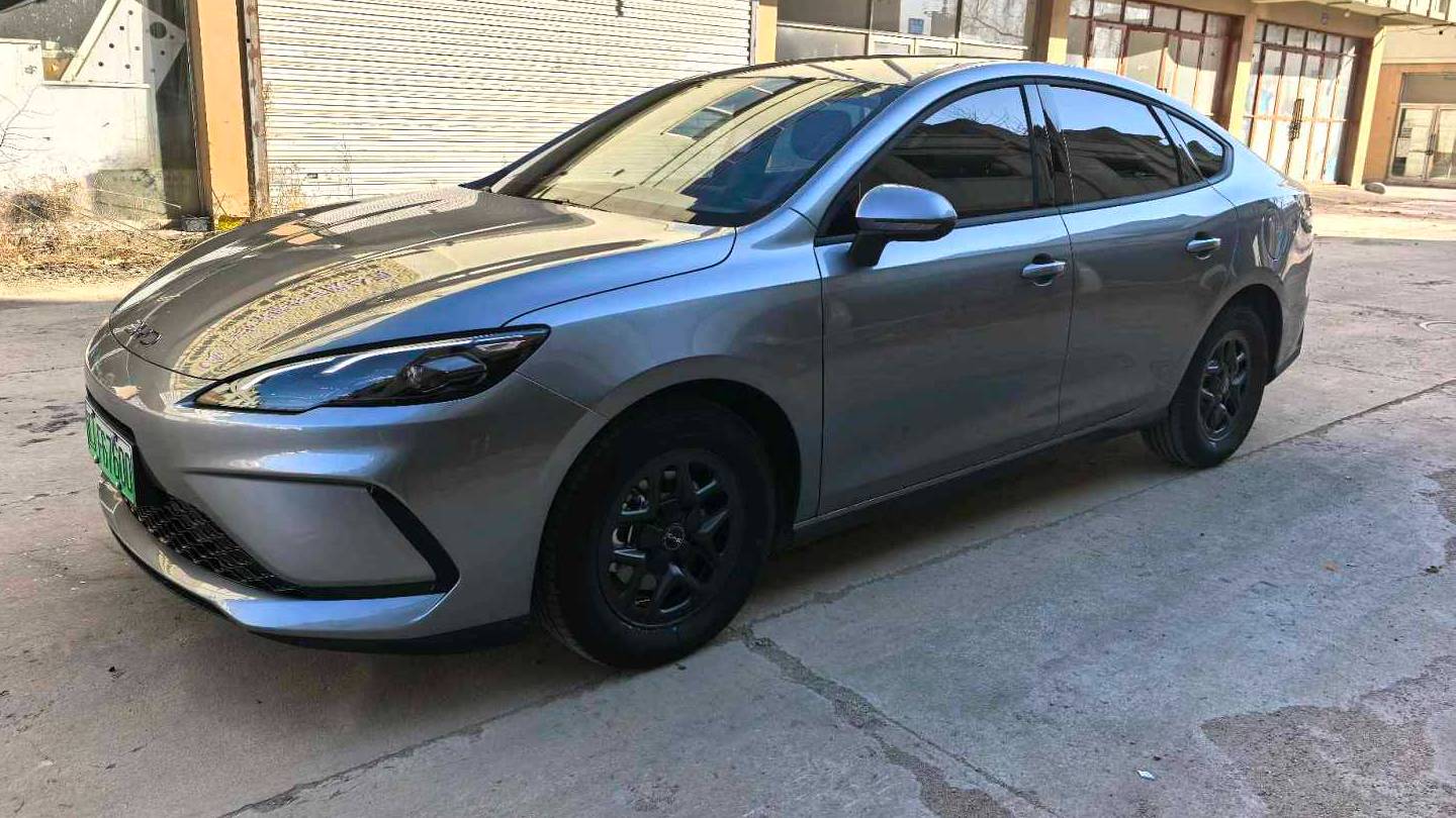 BYD 2025 Seal 05 DM-i DM-i Intelligent Driving Edition 55KM Luxury Edition