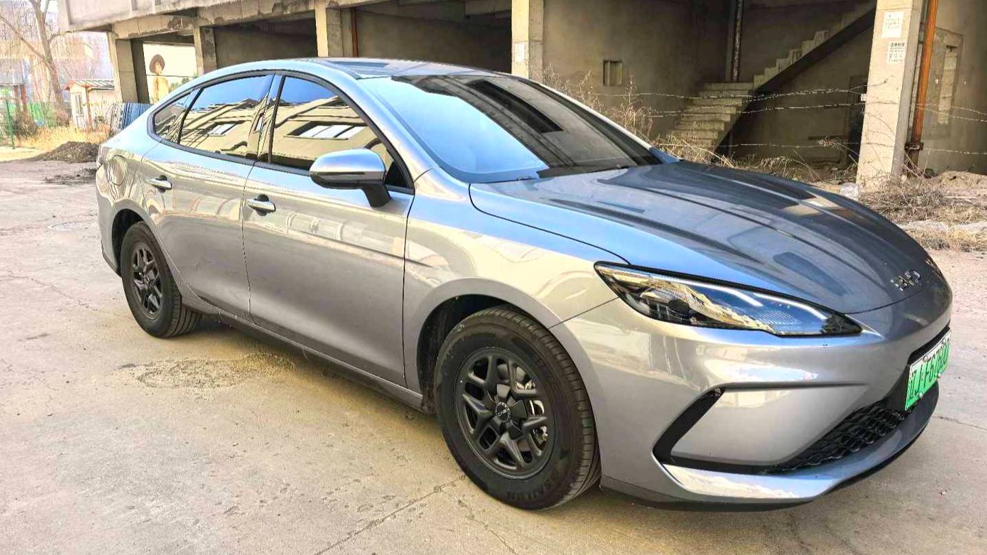 BYD 2025 Seal 05 DM-i DM-i Intelligent Driving Edition 55KM Luxury Edition