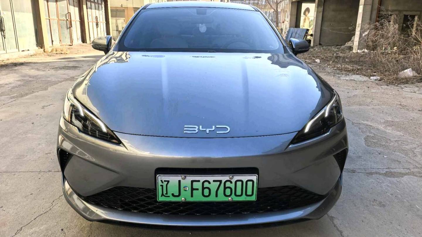 BYD 2025 Seal 05 DM-i DM-i Intelligent Driving Edition 55KM Luxury Edition