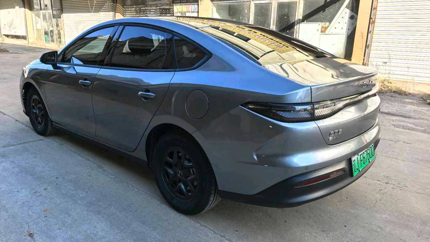 BYD 2025 Seal 05 DM-i DM-i Intelligent Driving Edition 55KM Luxury Edition