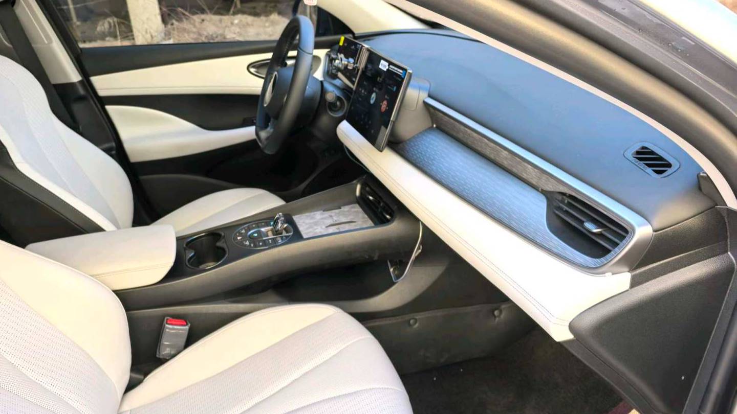 BYD 2025 Seal 05 DM-i DM-i Intelligent Driving Edition 55KM Luxury Edition