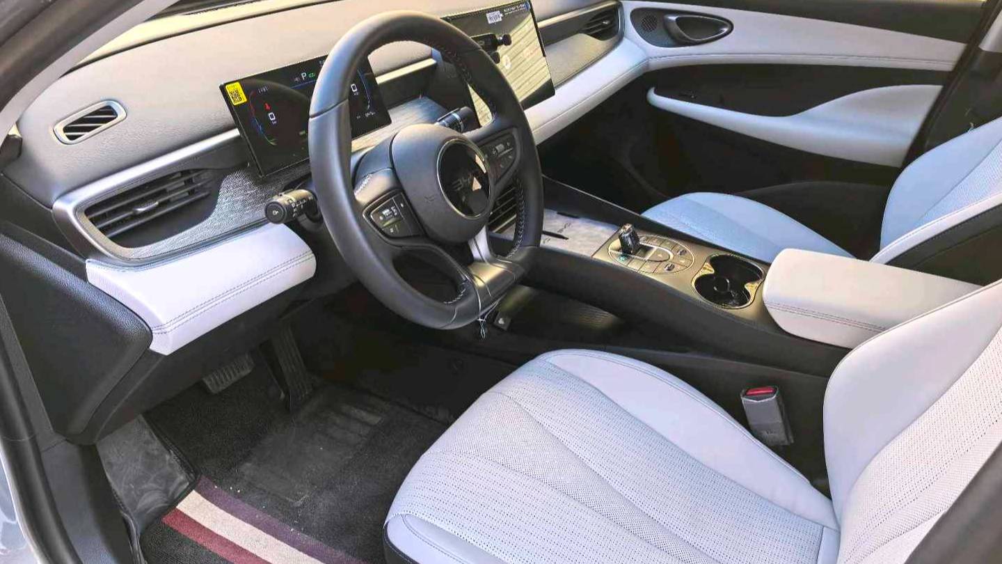 BYD 2025 Seal 05 DM-i DM-i Intelligent Driving Edition 55KM Luxury Edition