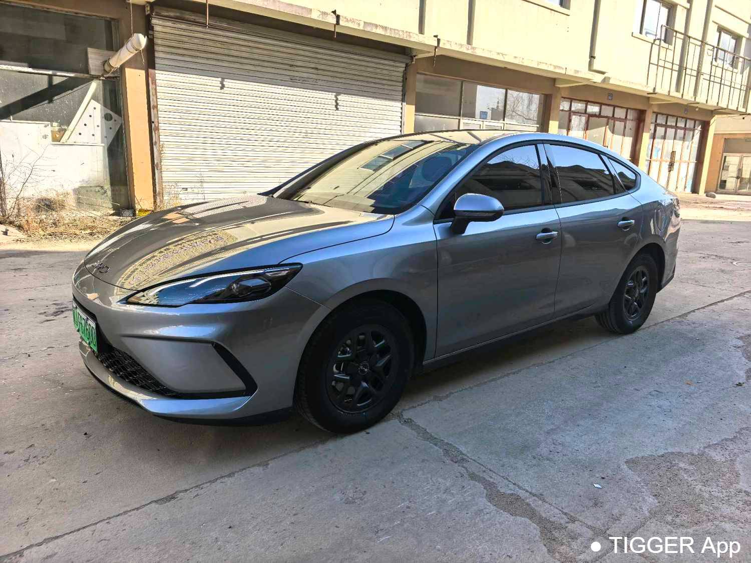 BYD 2025 Seal 05 DM-i DM-i Intelligent Driving Edition 55KM Luxury Edition