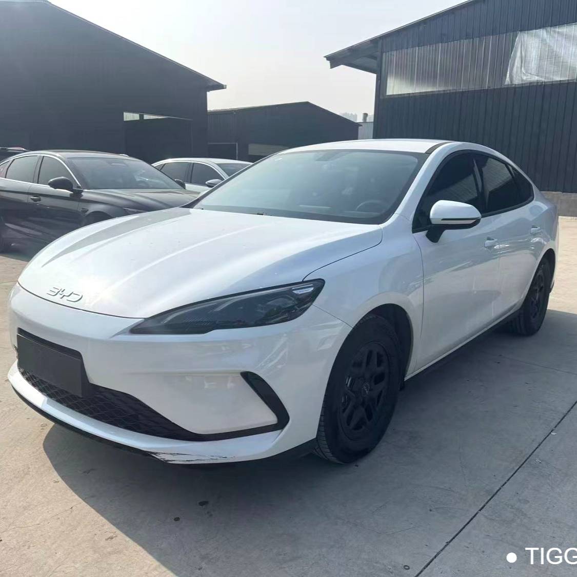 BYD 2025 Seal 05 DM-i DM-i Intelligent Driving Edition 55KM Luxury Edition Used Car