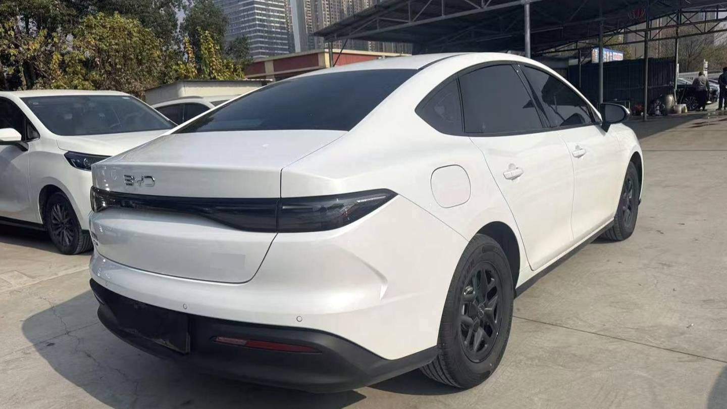 BYD 2025 Seal 05 DM-i DM-i Intelligent Driving Edition 55KM Luxury Edition