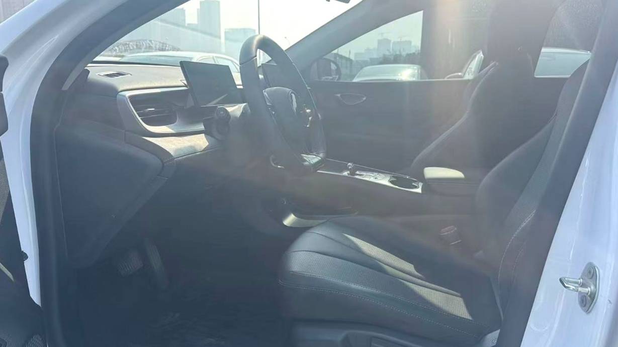 BYD 2025 Seal 05 DM-i DM-i Intelligent Driving Edition 55KM Luxury Edition